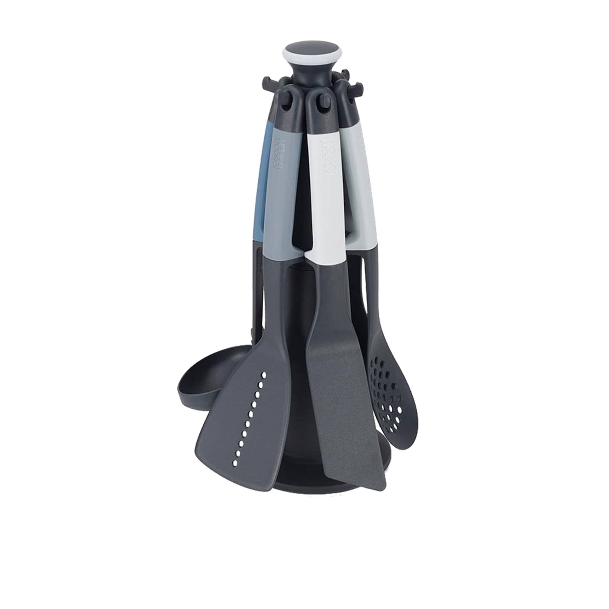 Joseph Joseph Elevate Carousel Utensil Set 6pc Editions Sage